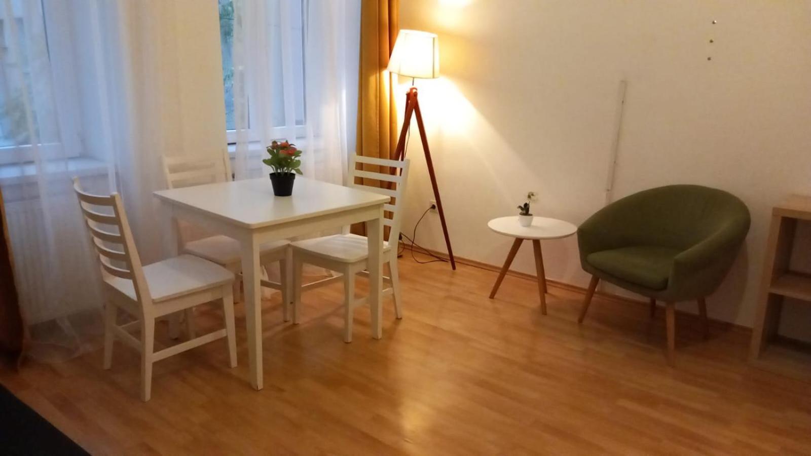 Quiet Comfort: 1 Bedroom Vienna Apartment With Style Eksteriør bilde