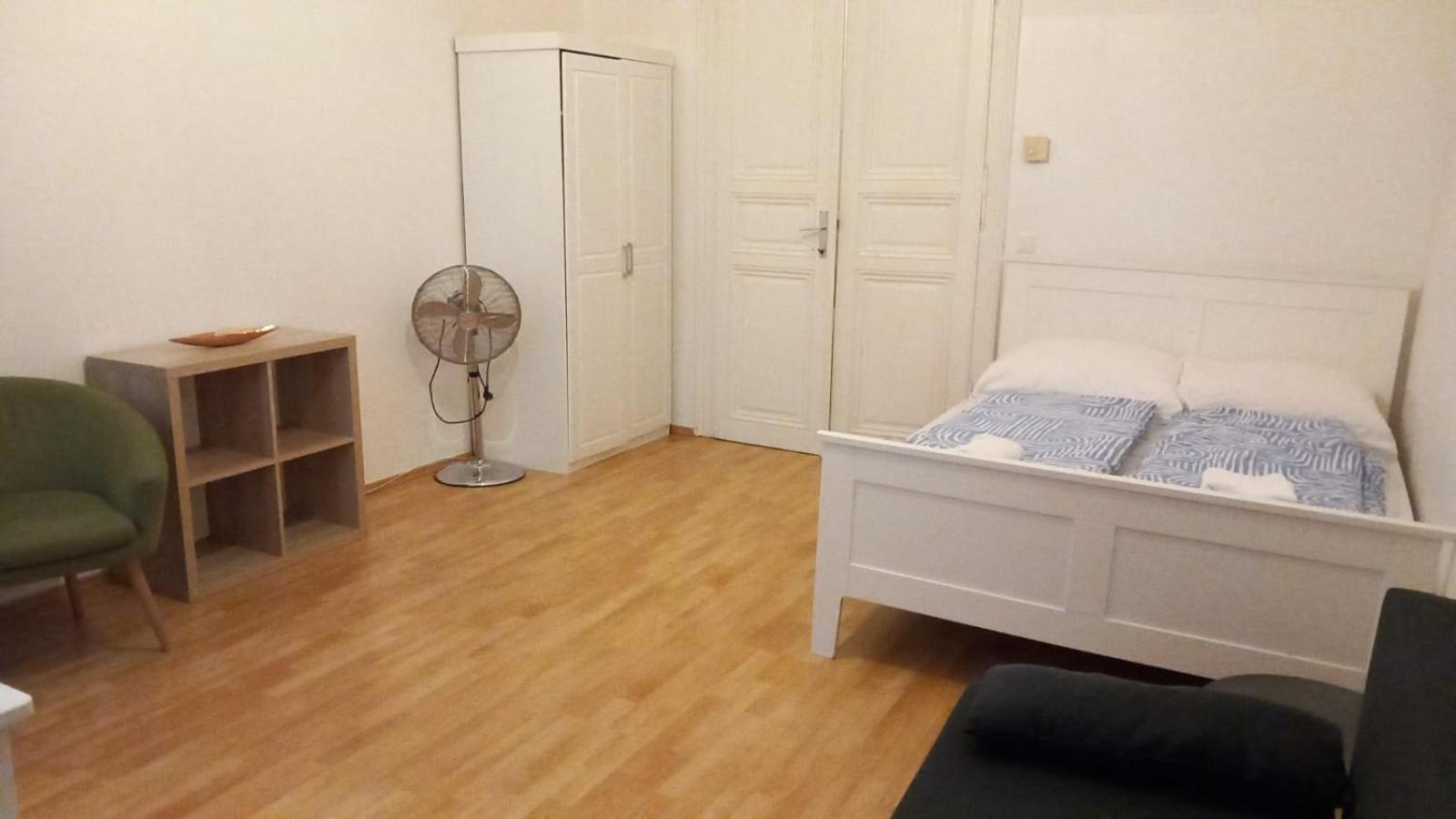 Quiet Comfort: 1 Bedroom Vienna Apartment With Style Eksteriør bilde